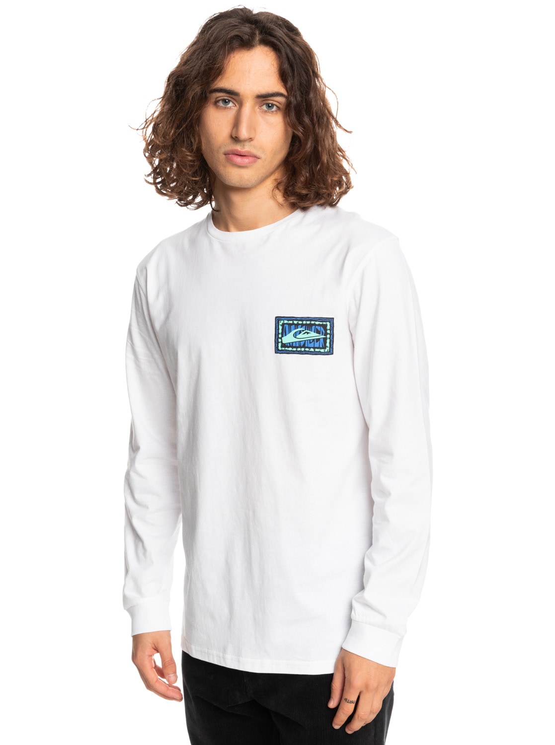 Quiksilver Langarmshirt »Echoes In Time« von Quiksilver