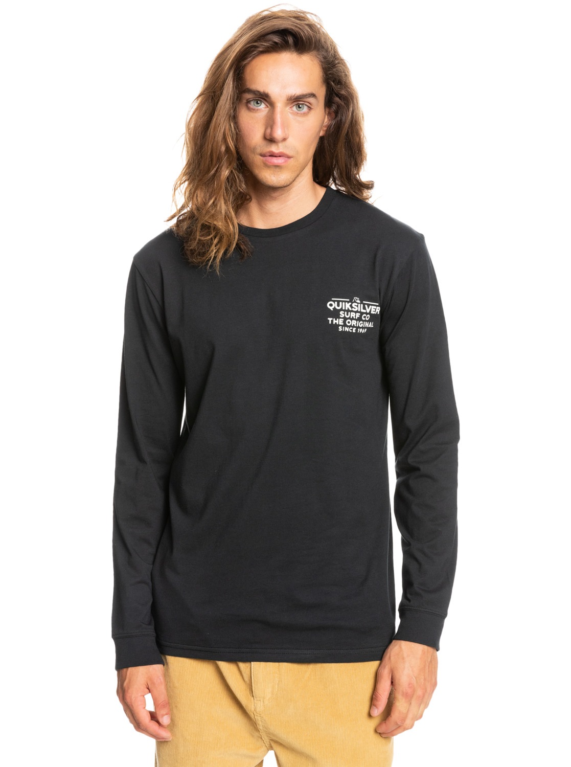 Quiksilver Langarmshirt »Feeding Line« von Quiksilver