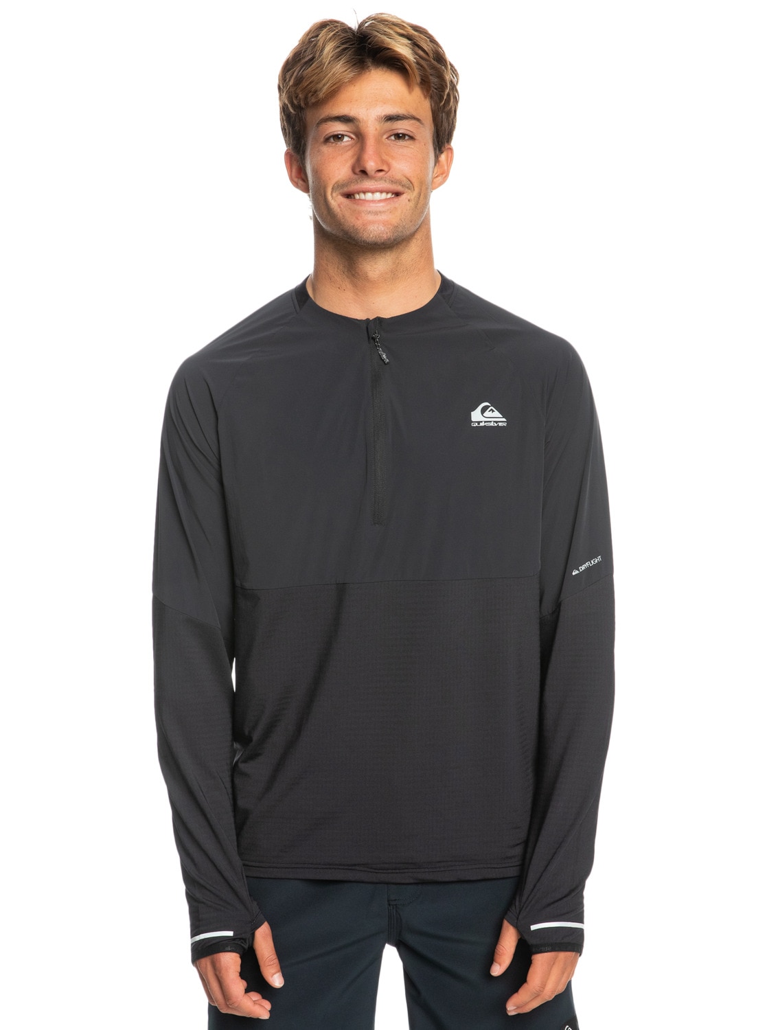 Quiksilver Langarmshirt »Keep The Pace« Quiksilver Langarmshirt »Keep The Pace« von Quiksilver