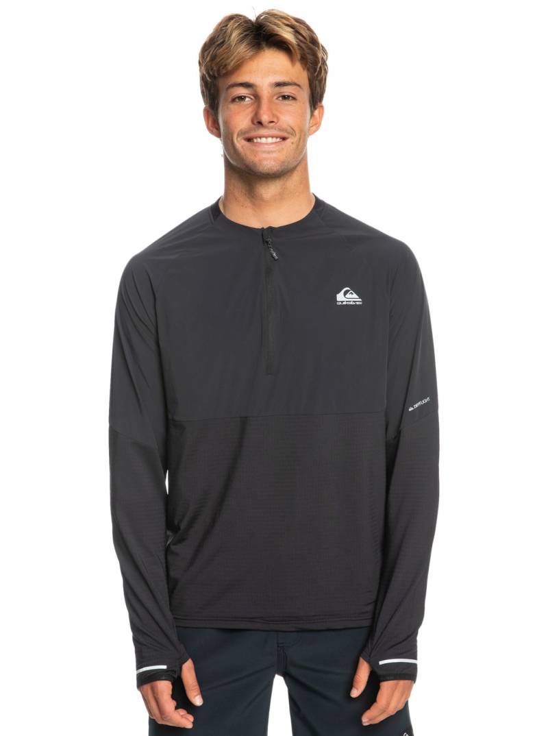 Quiksilver Langarmshirt »Keep The Pace« von Quiksilver