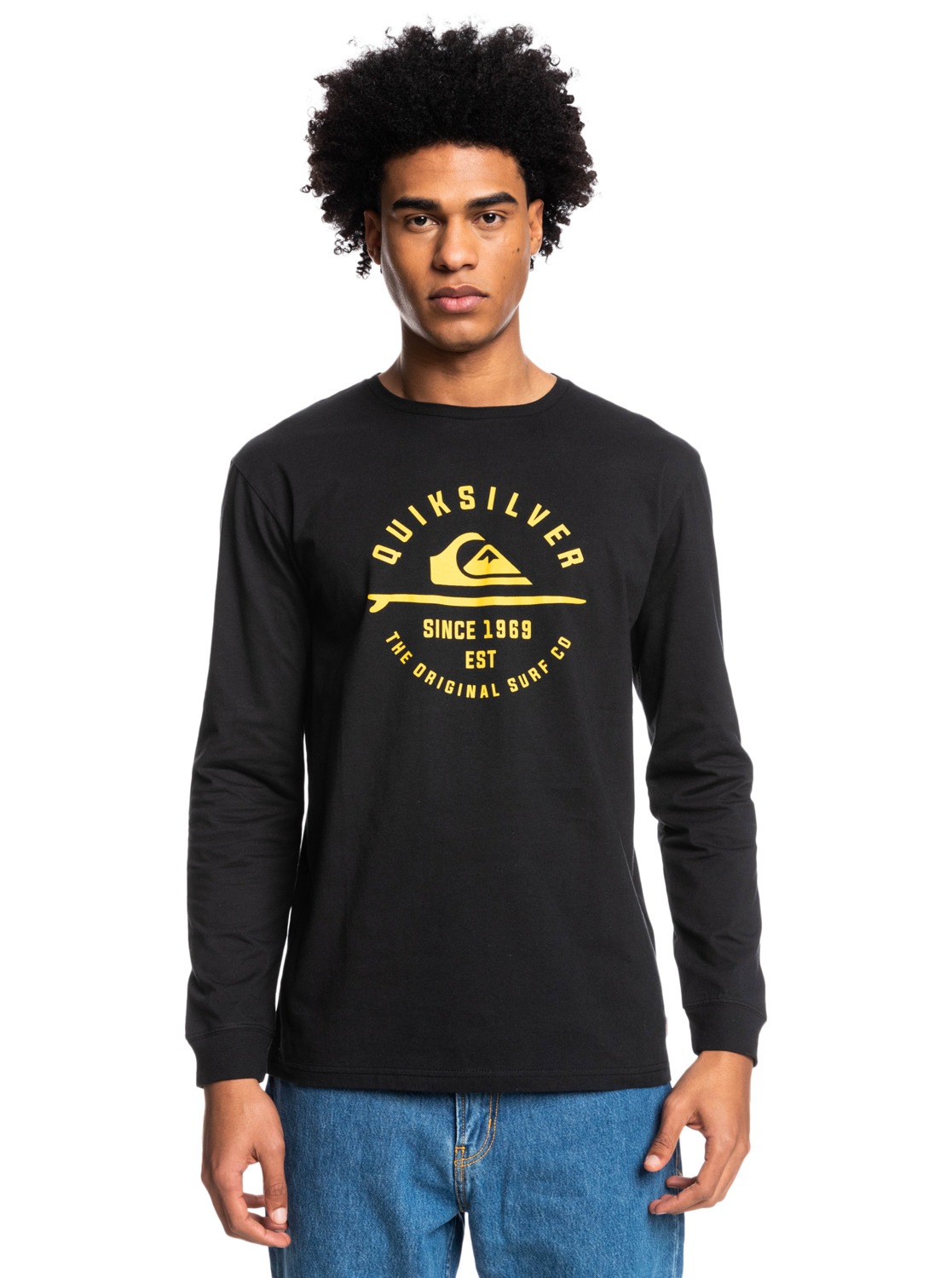 Quiksilver Langarmshirt »Mw Surf Lockup« von Quiksilver