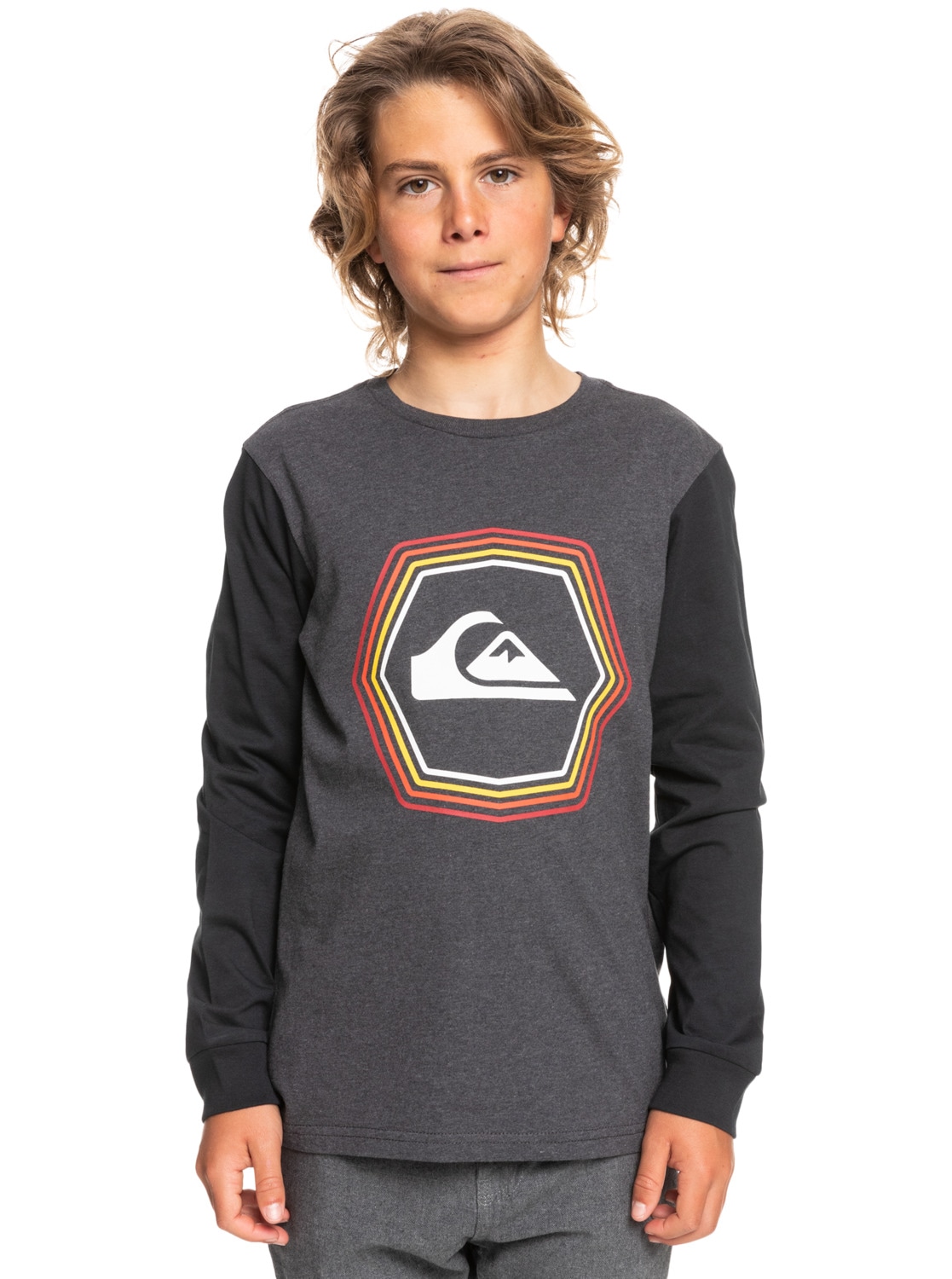 Quiksilver Langarmshirt »New Noise« von Quiksilver