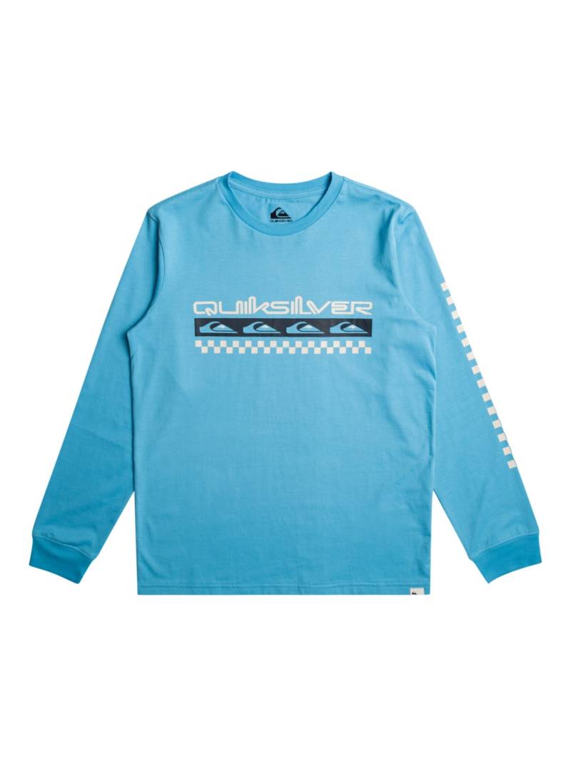 Quiksilver Langarmshirt »Omni Check Turn« von Quiksilver