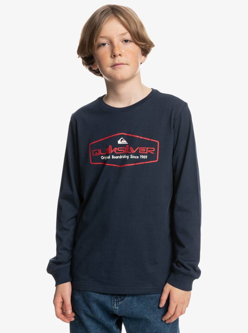 Quiksilver Langarmshirt »Omni Lockup« von Quiksilver