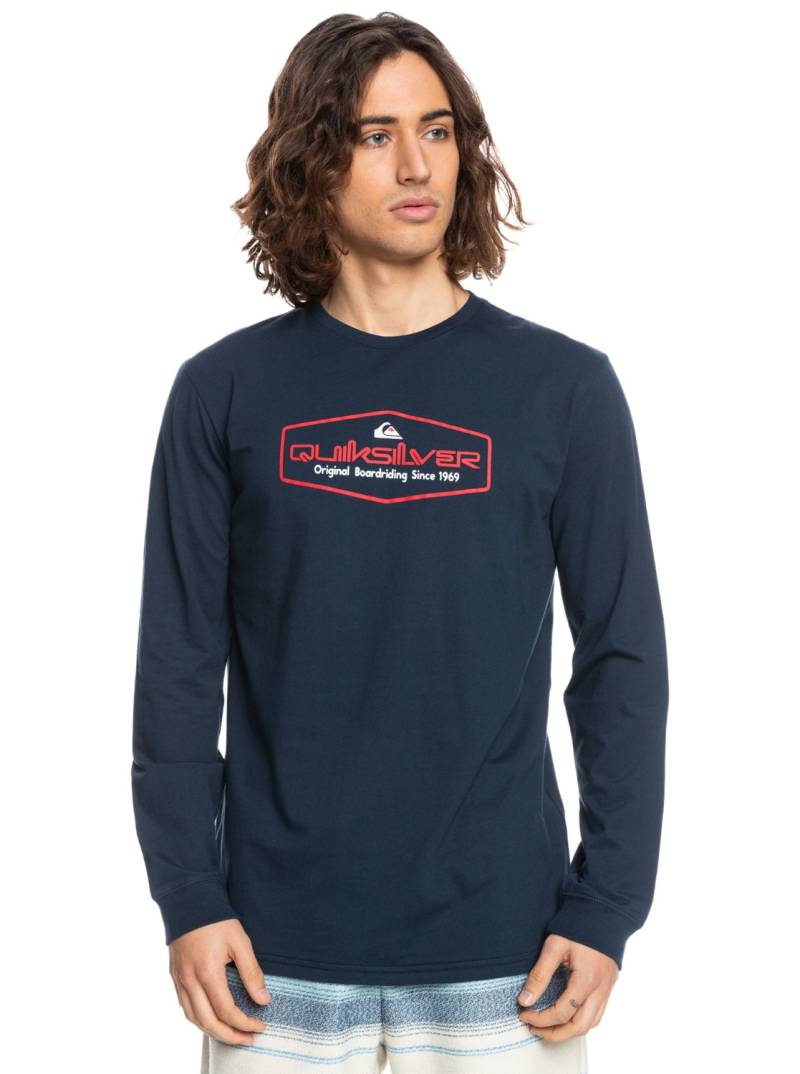 Quiksilver Langarmshirt »Omni Lockup« von Quiksilver