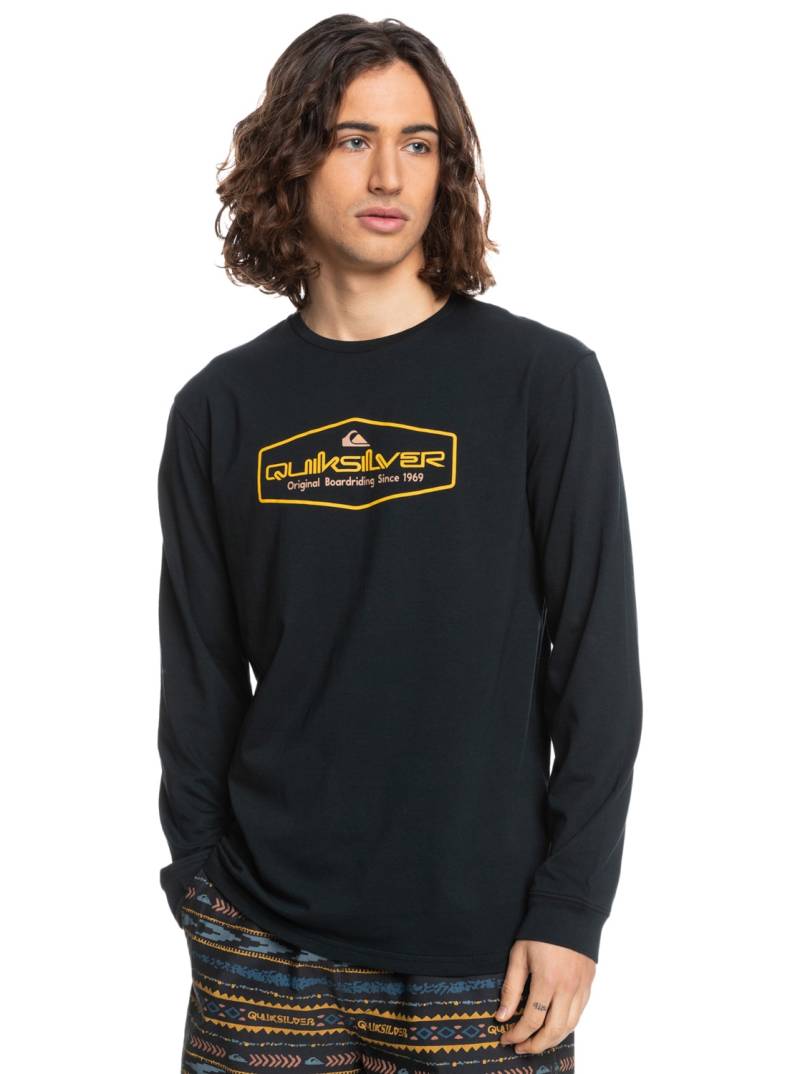 Quiksilver Langarmshirt »Omni Lockup« von Quiksilver