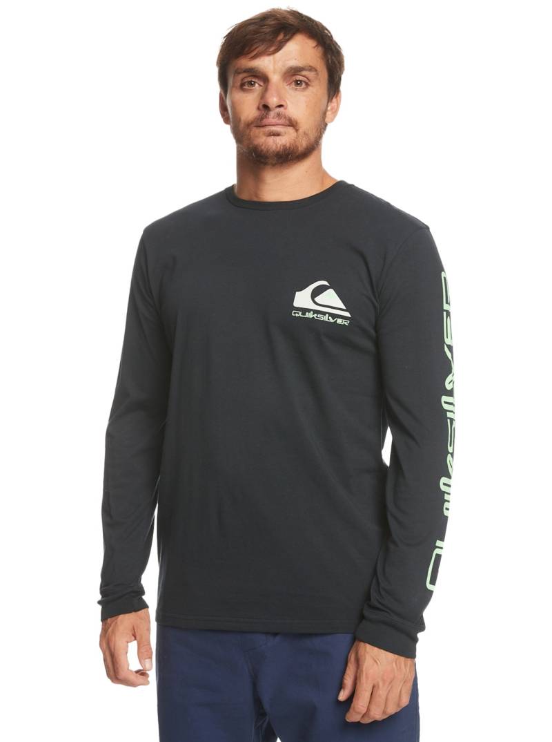 Quiksilver Langarmshirt »Omni Logo« von Quiksilver