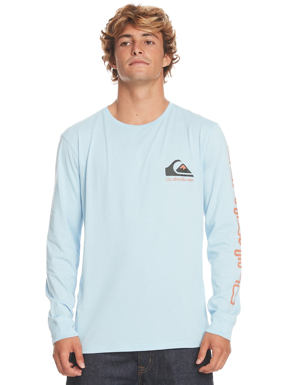 Quiksilver Langarmshirt »Omni Logo« von Quiksilver