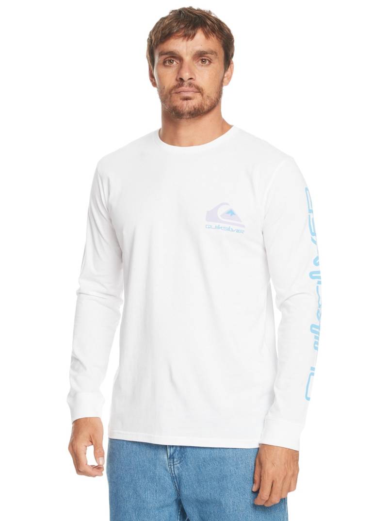 Quiksilver Langarmshirt »Omni Logo« von Quiksilver