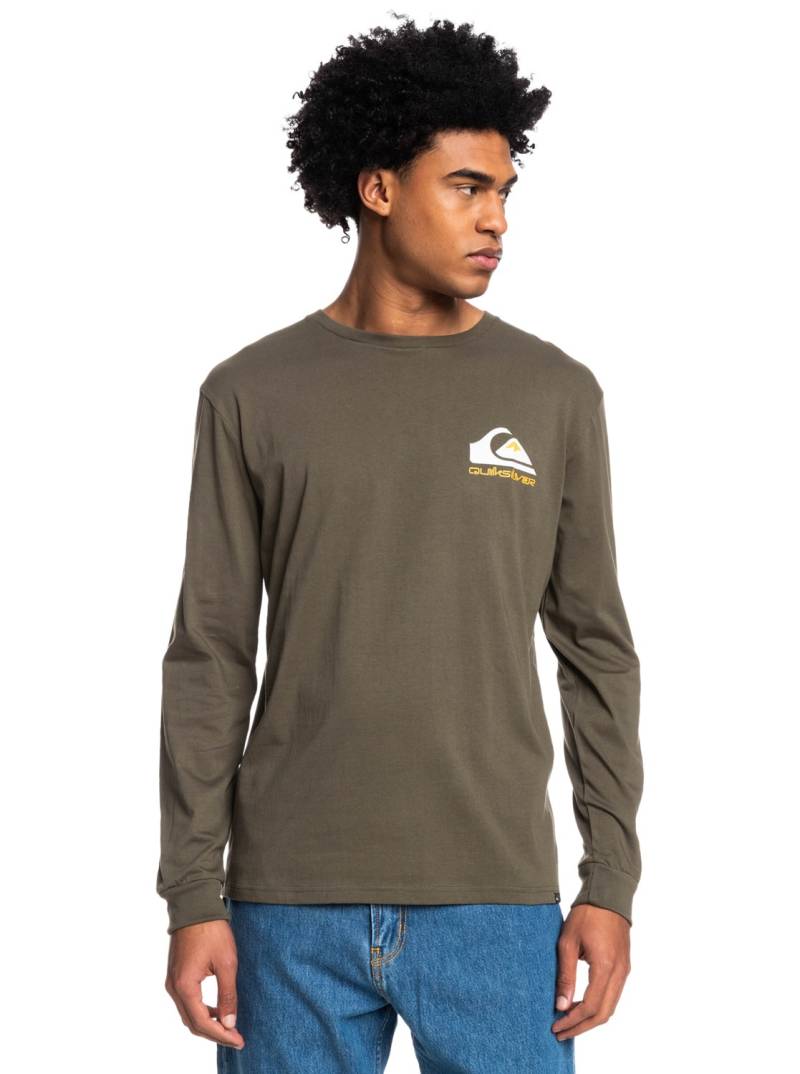 Quiksilver Langarmshirt »Omni Logo« von Quiksilver