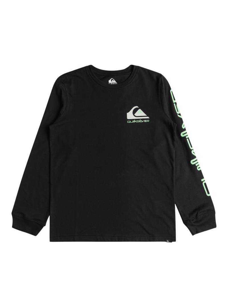 Quiksilver Langarmshirt »Omni Logo« von Quiksilver
