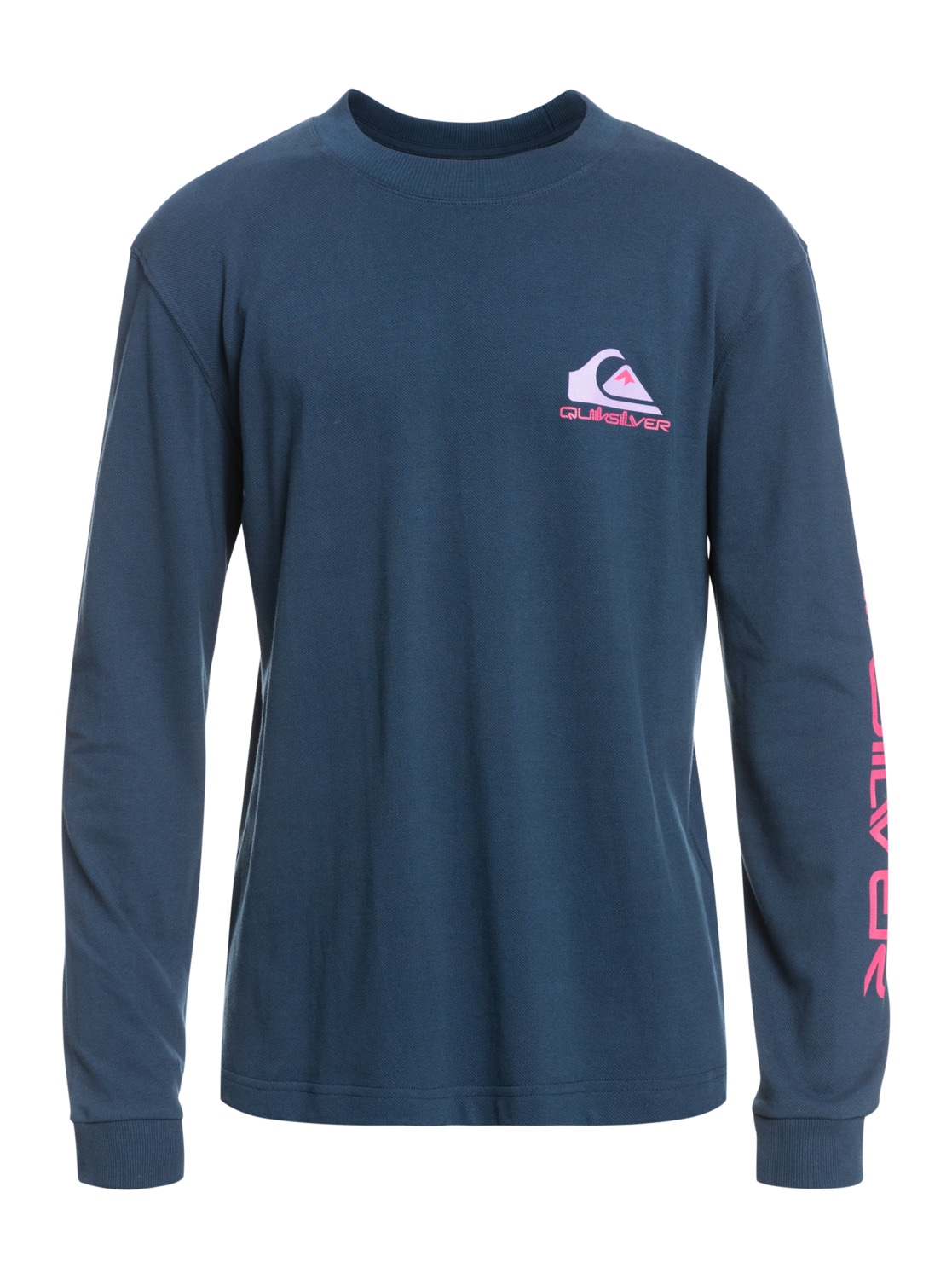 Quiksilver Langarmshirt »Pique« von Quiksilver