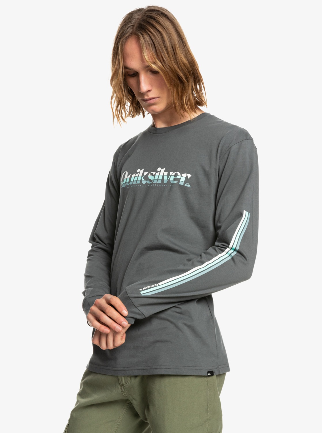 Quiksilver Langarmshirt »Primary Colours« Quiksilver Langarmshirt »Primary Colours« von Quiksilver