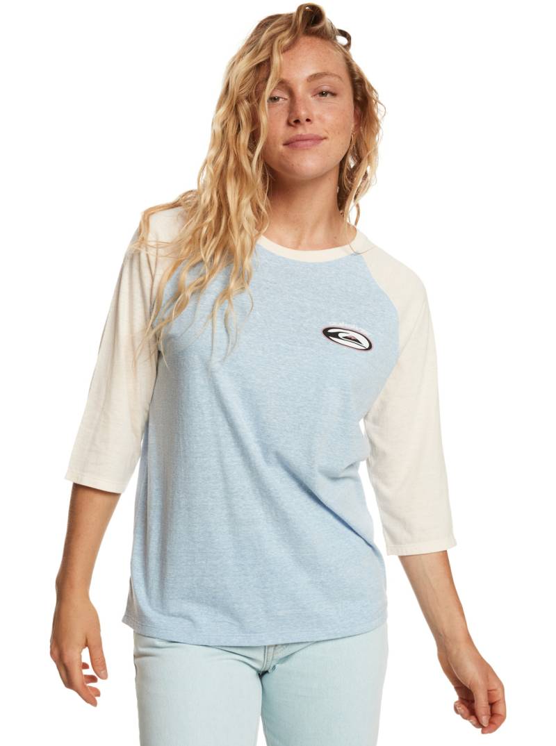 Quiksilver Langarmshirt »Quiksilver Womens« von Quiksilver