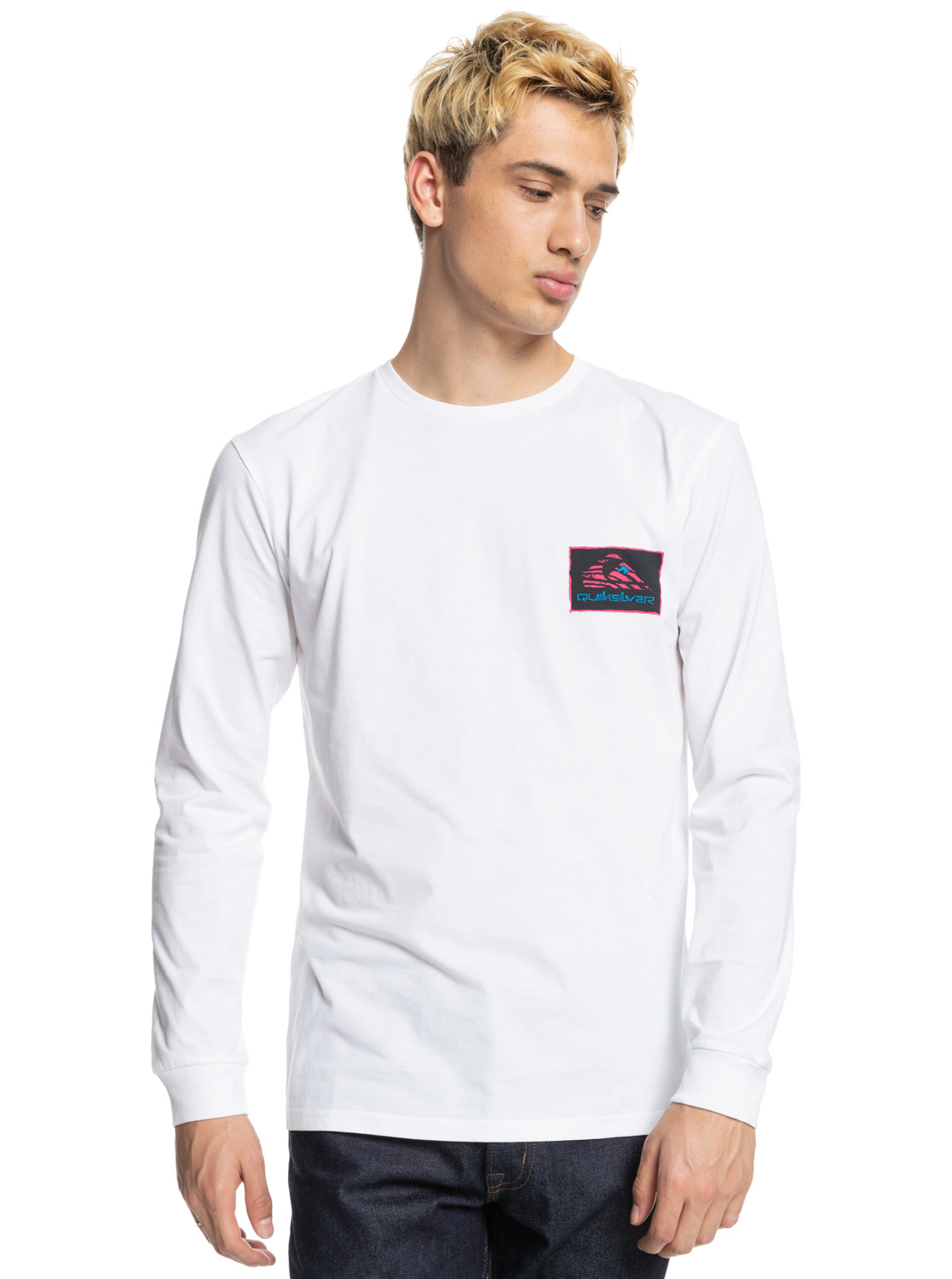 Quiksilver Langarmshirt »Return To The Moon« von Quiksilver