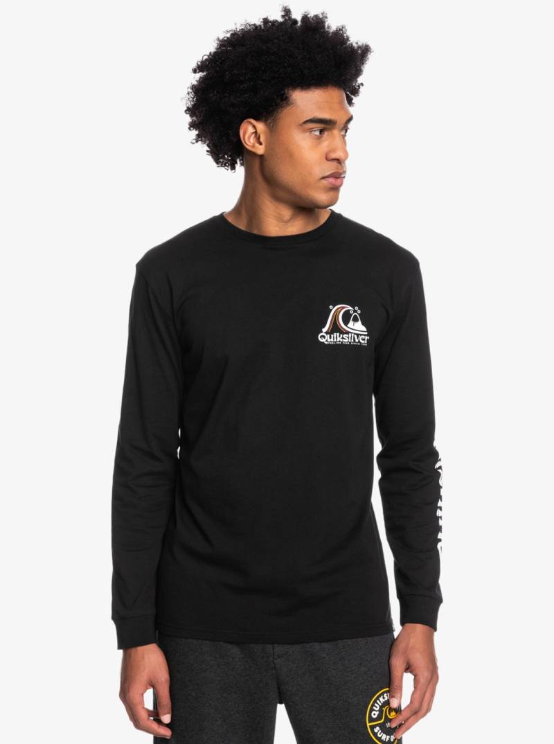 Quiksilver Langarmshirt »Rolling Circle« von Quiksilver