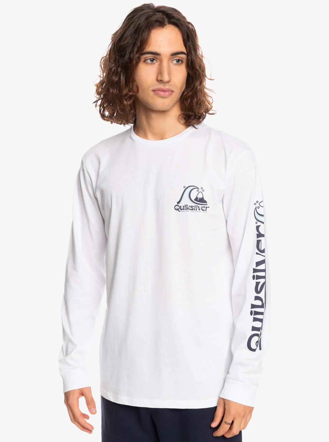 Quiksilver Langarmshirt »Rolling Circle« von Quiksilver