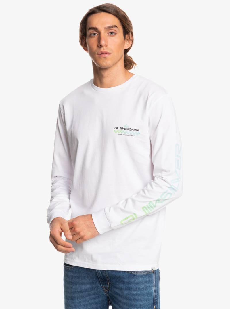 Quiksilver Langarmshirt »Scripted Game« von Quiksilver