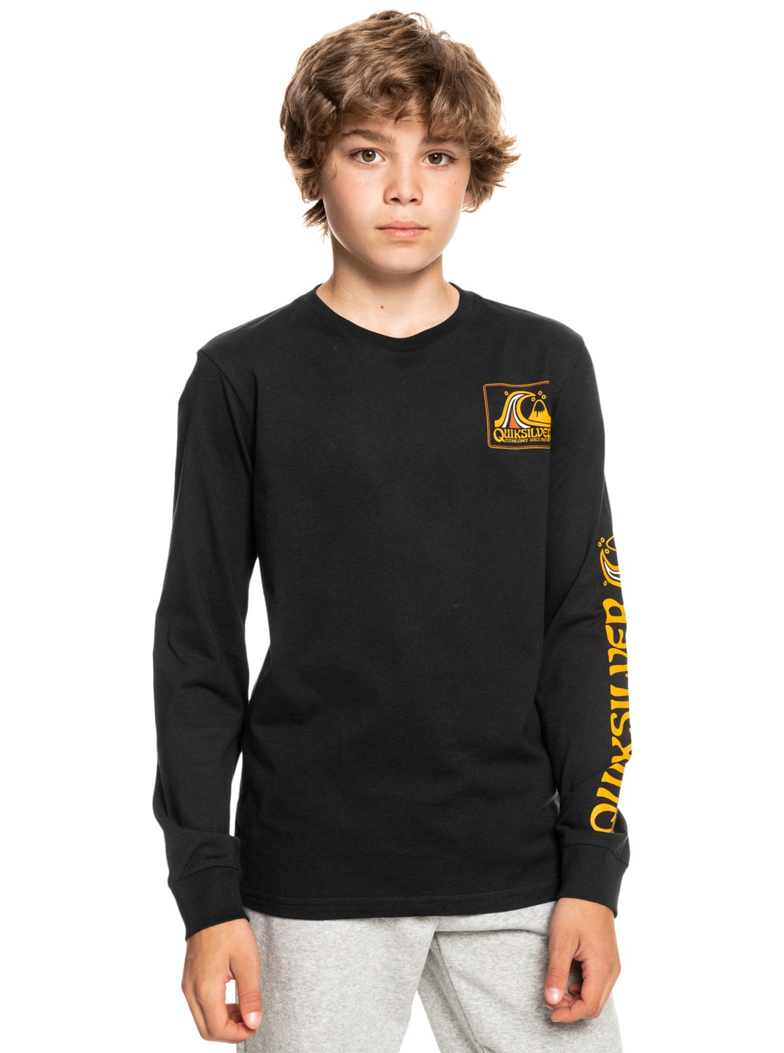 Quiksilver Langarmshirt »Seaquest« von Quiksilver