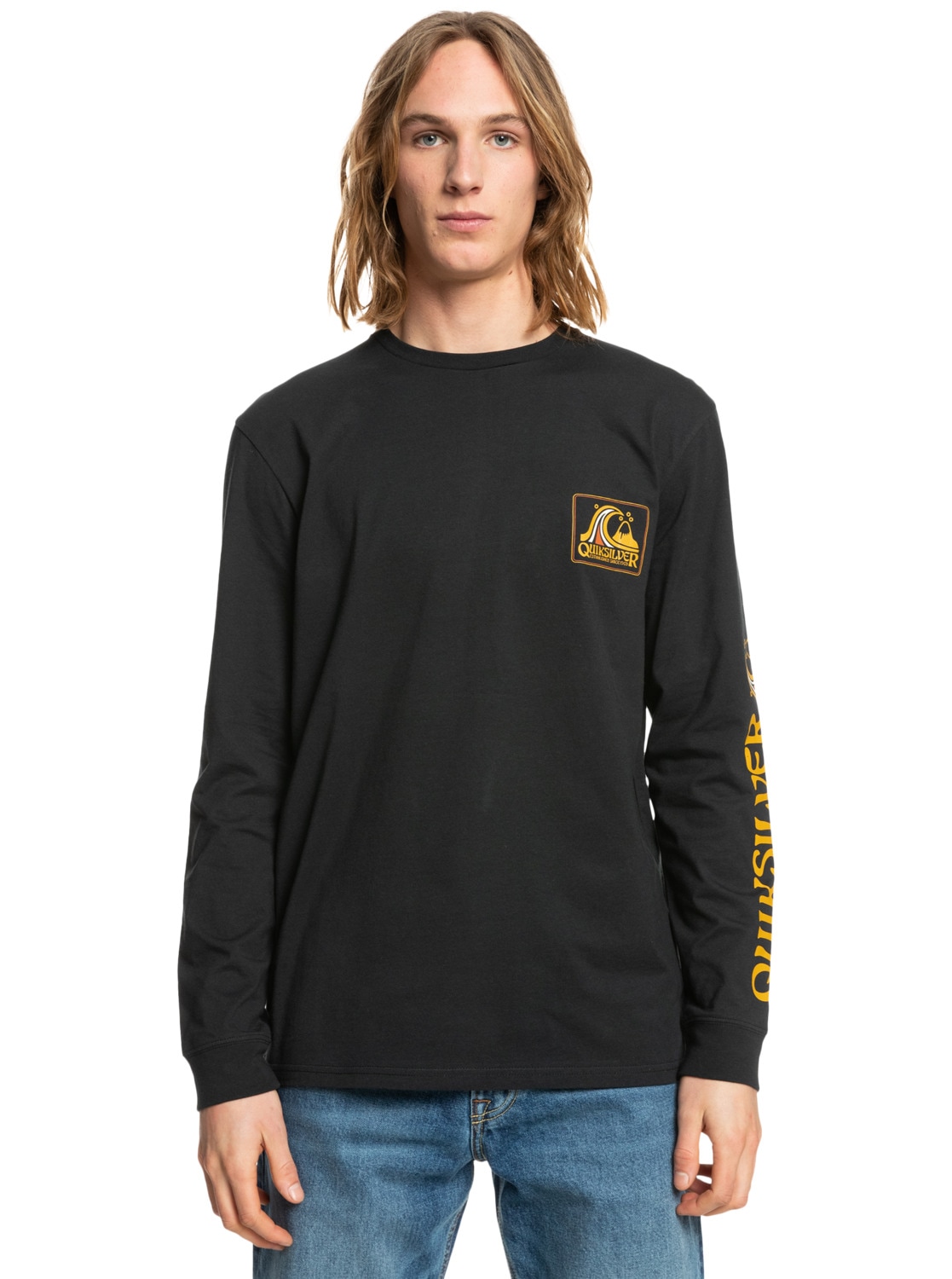 Quiksilver Langarmshirt »Seaquest« von Quiksilver