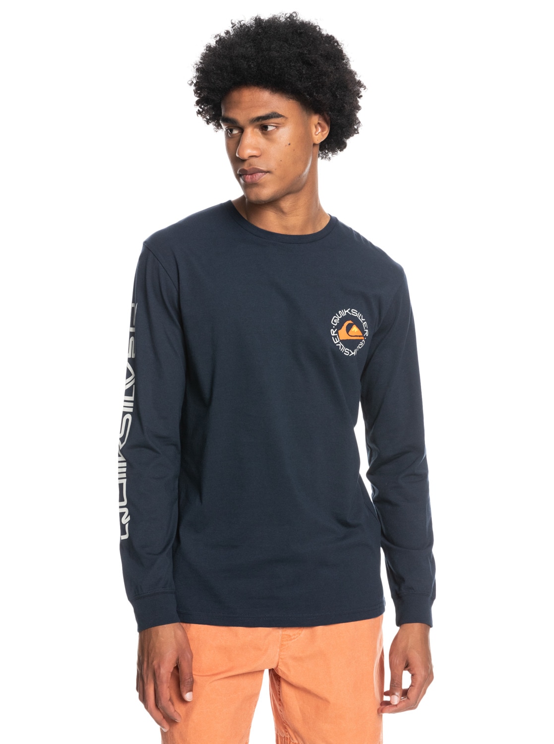 Quiksilver Langarmshirt »Tamer Animals« von Quiksilver