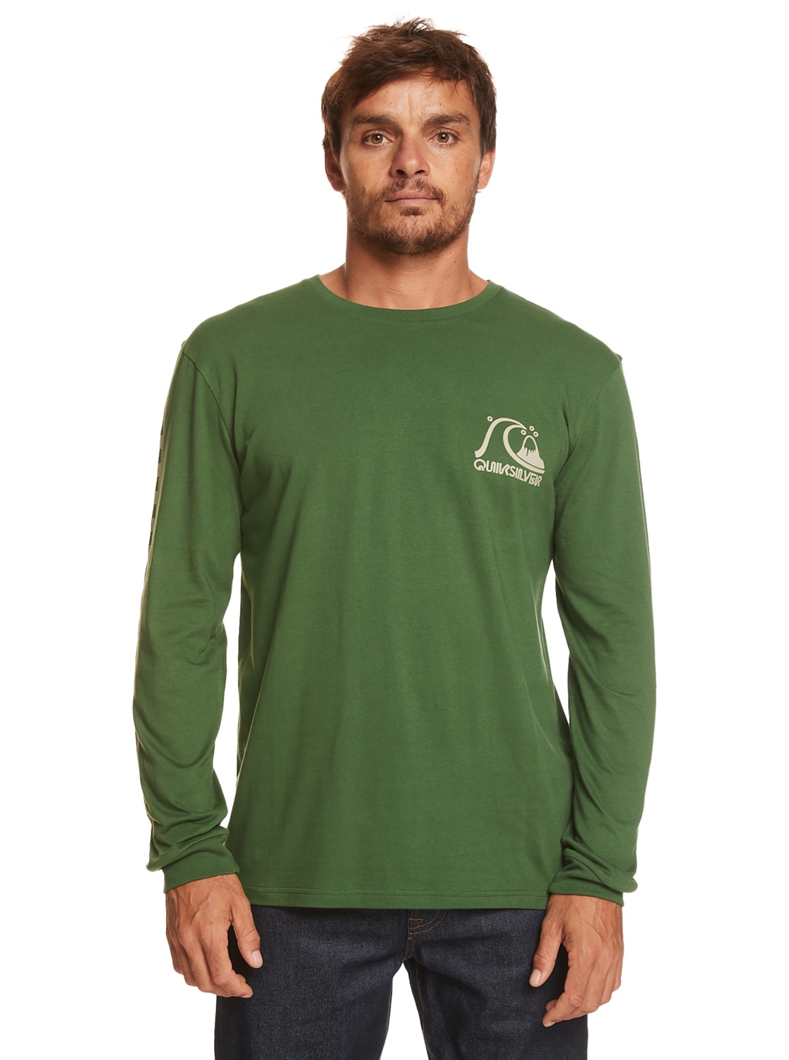 Quiksilver Langarmshirt »The Original« Quiksilver Langarmshirt »The Original« von Quiksilver