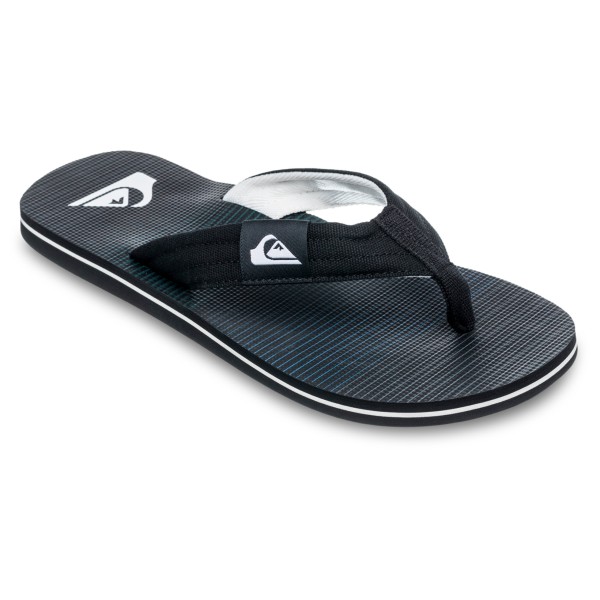Quiksilver - Molokai Layback II - Sandalen Gr 40 blau Quiksilver - Molokai Layback II - Sandalen Gr 40 blau von Quiksilver