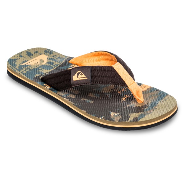 Quiksilver - Molokai Layback II - Sandalen Gr 41 beige Quiksilver - Molokai Layback II - Sandalen Gr 41 beige von Quiksilver