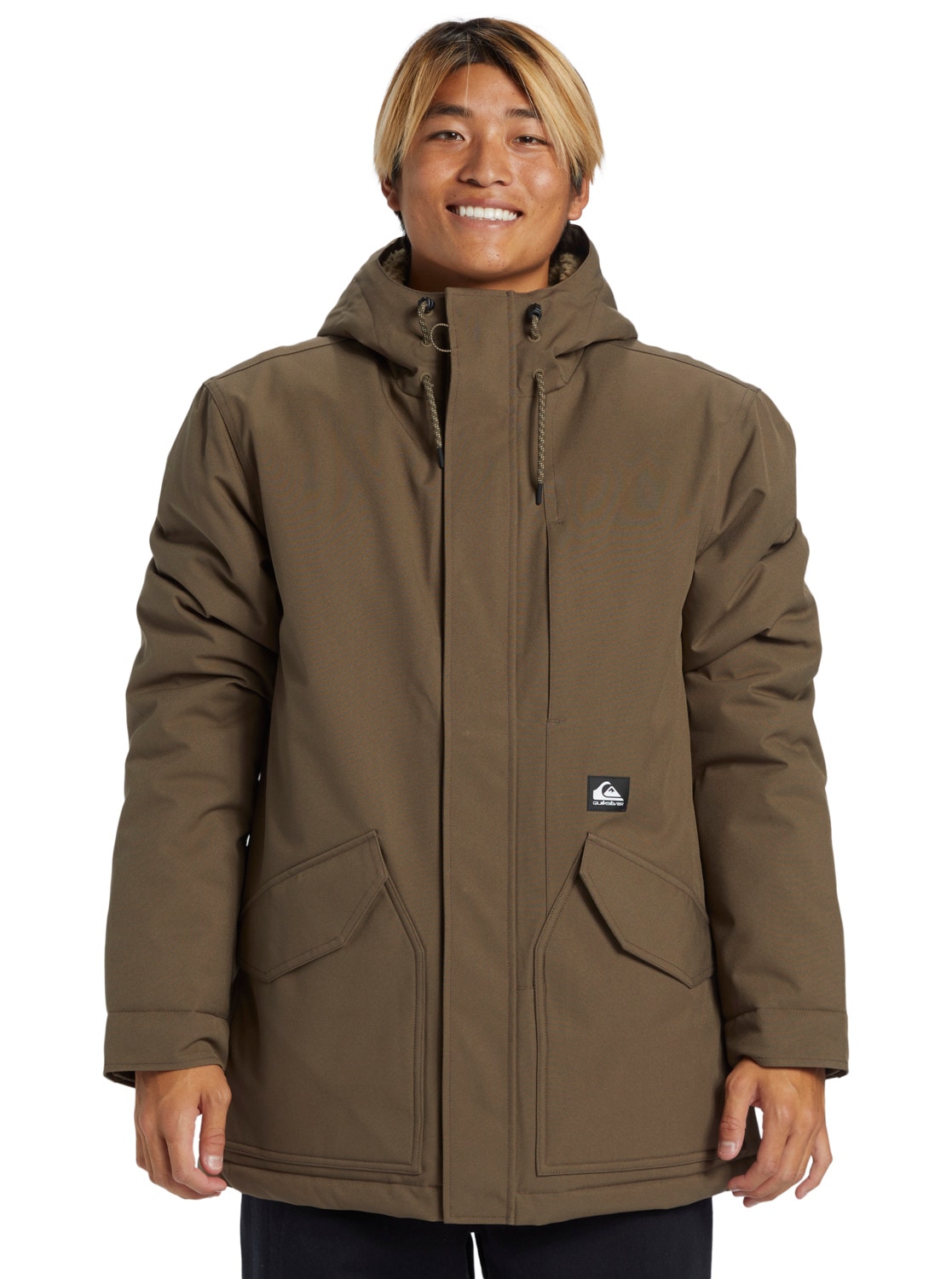 Quiksilver Outdoorjacke »Endless Trip 10K« von Quiksilver