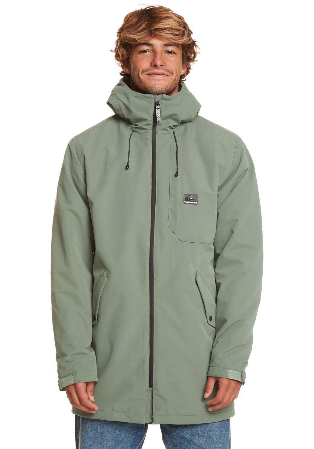 Quiksilver Outdoorjacke »NEW SKYWARD JCKT«, mit Kapuze von Quiksilver