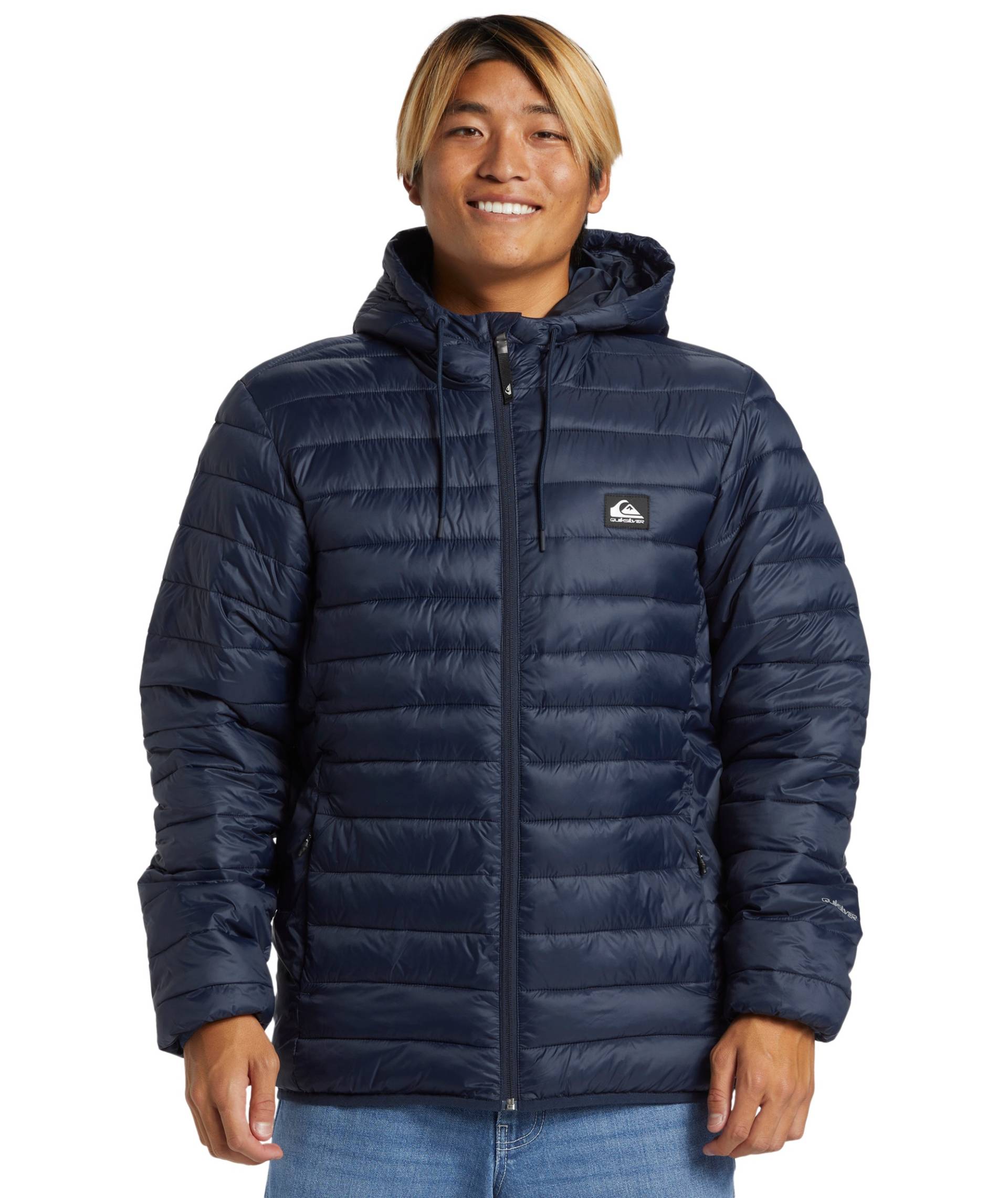Quiksilver Outdoorjacke »SCALY HOOD« Quiksilver Outdoorjacke »SCALY HOOD« von Quiksilver