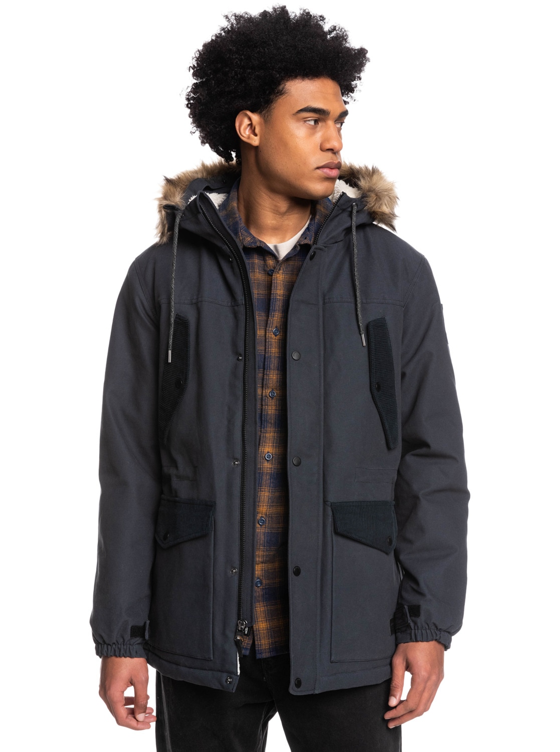 Quiksilver Parka »Long Trip« von Quiksilver