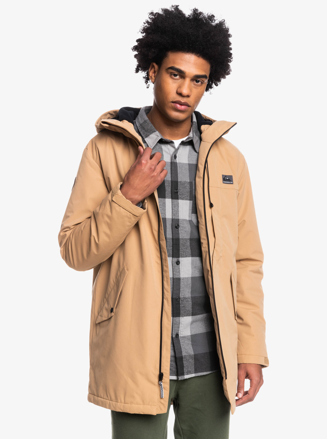 Quiksilver Parka »New Skyward« von Quiksilver