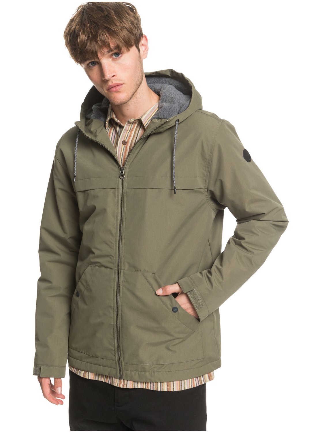 Quiksilver Parka »Waiting Period«, mit Kapuze von Quiksilver