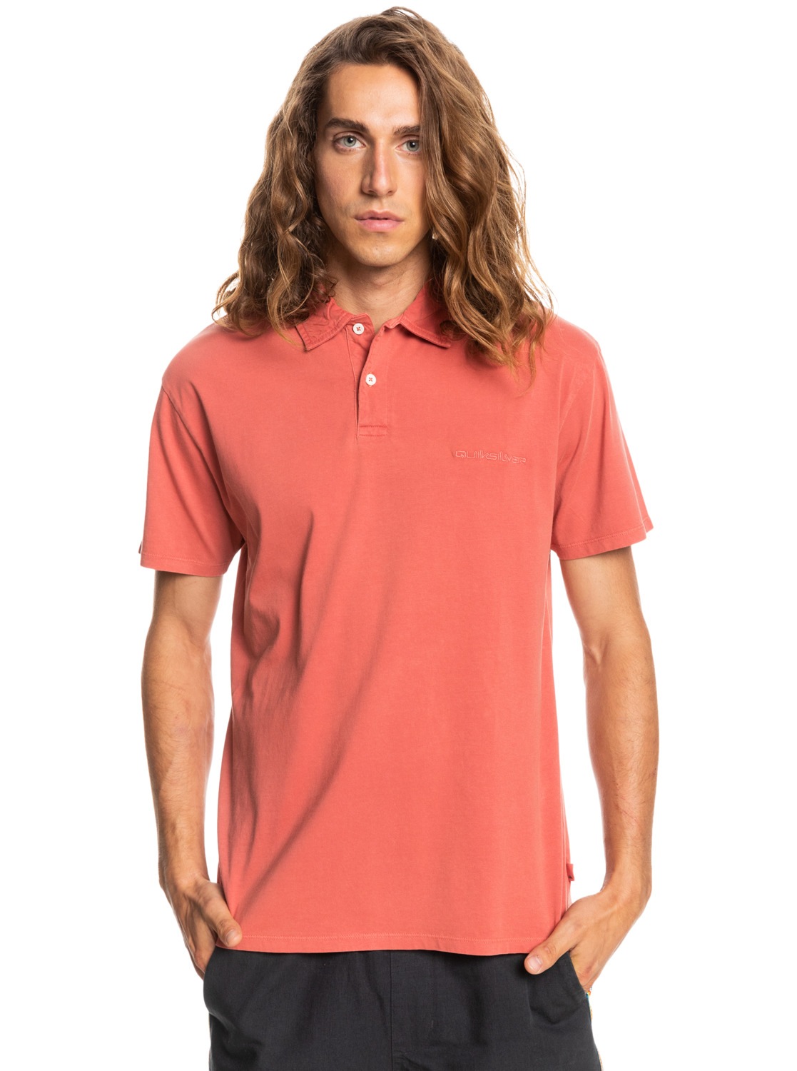 Quiksilver Poloshirt »Natural Dye« von Quiksilver