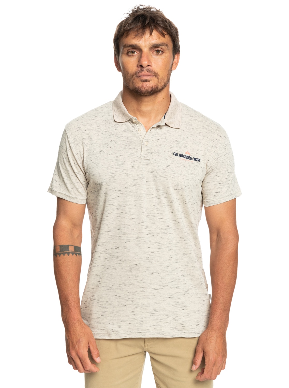 Quiksilver Poloshirt »Polo Stretch« von Quiksilver