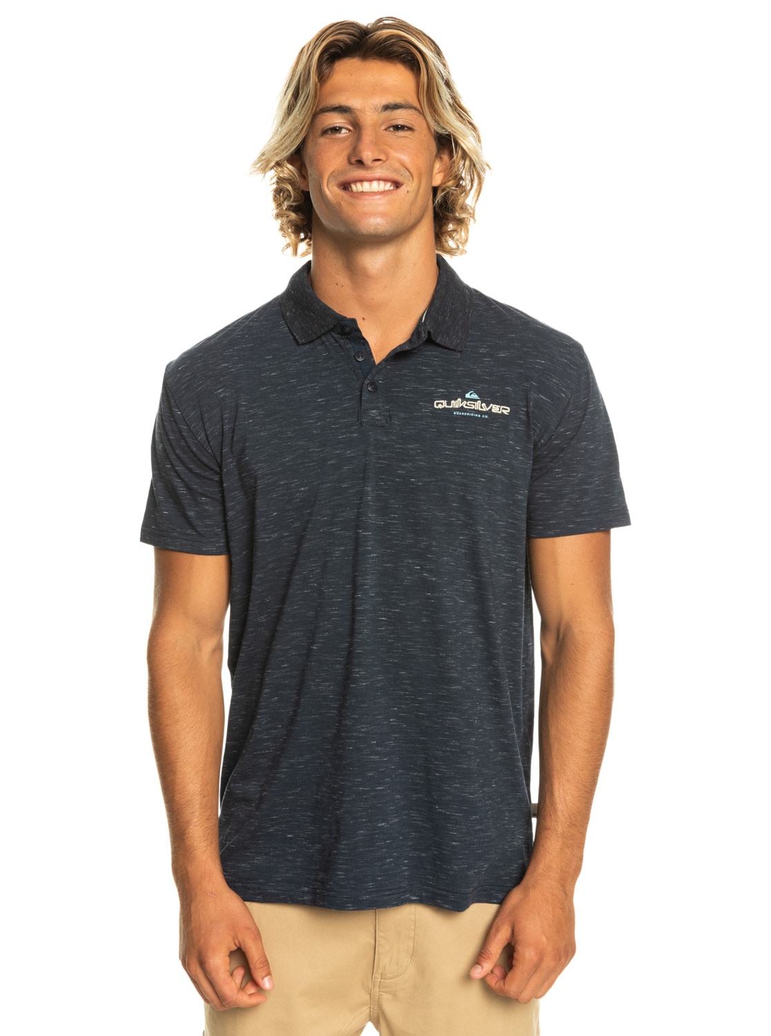 Quiksilver Poloshirt »Polo Stretch« von Quiksilver