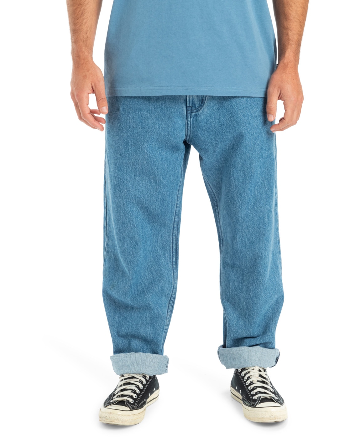Quiksilver Regular-fit-Jeans »Baggy Nineties Wash« von Quiksilver