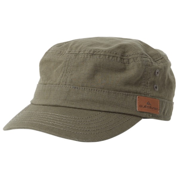 Quiksilver - Renegade 2 - Cap Gr One Size oliv von Quiksilver