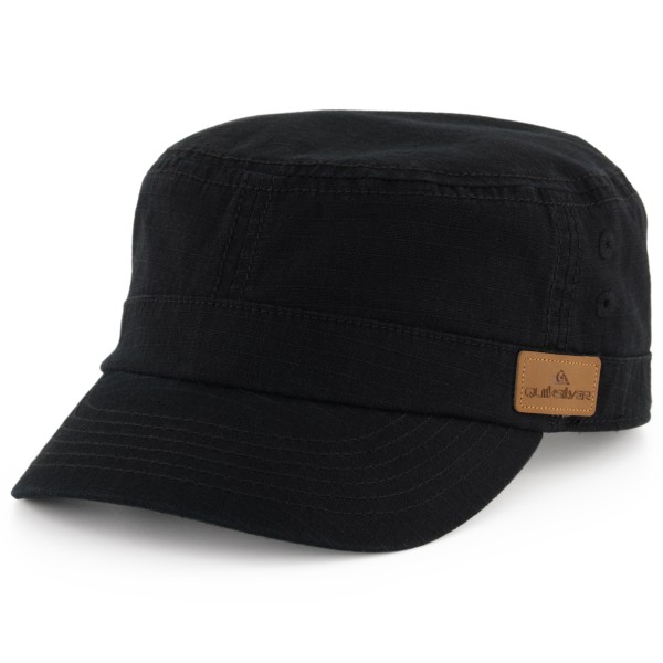 Quiksilver - Renegade 2 - Cap Gr One Size schwarz Quiksilver - Renegade 2 - Cap Gr One Size schwarz von Quiksilver