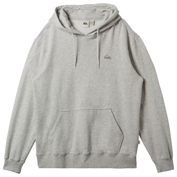 Quiksilver - Salt Water Hoodie - Hoodie Gr S grau von Quiksilver