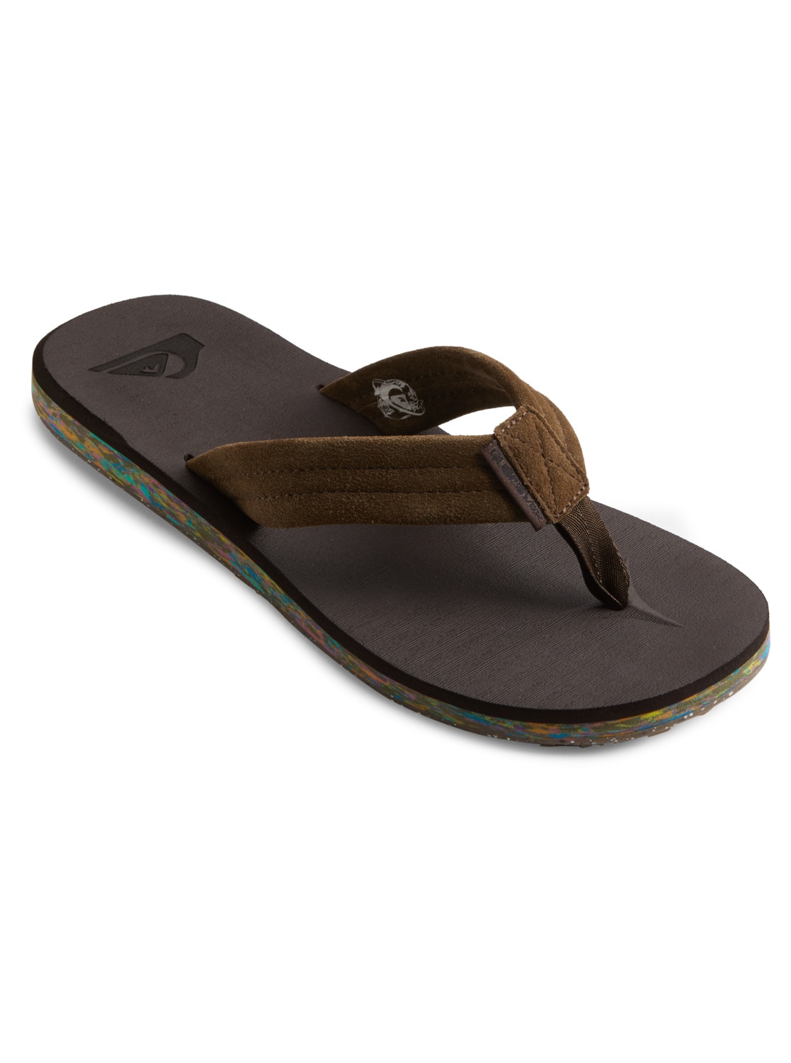 Quiksilver Sandale »Carver Suede Recycled« von Quiksilver