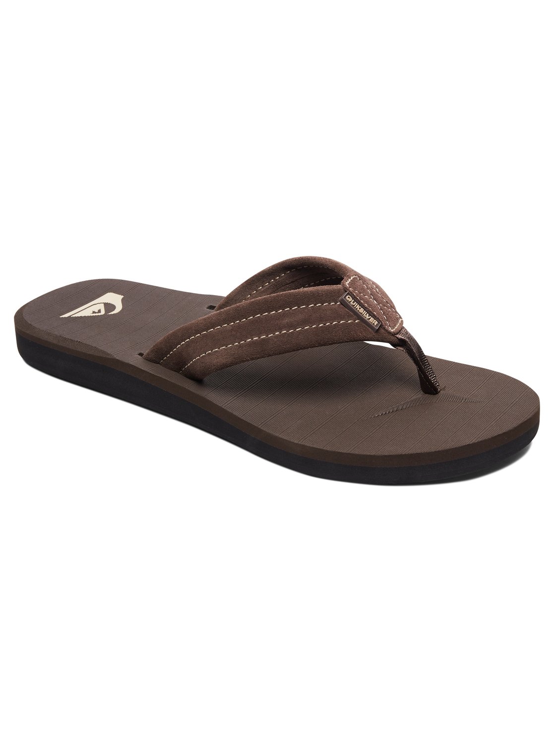 Quiksilver Sandale »Carver Suede« von Quiksilver