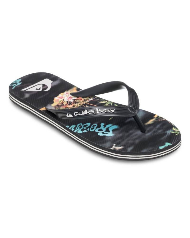 Quiksilver Sandale »Molokai Art 25« von Quiksilver
