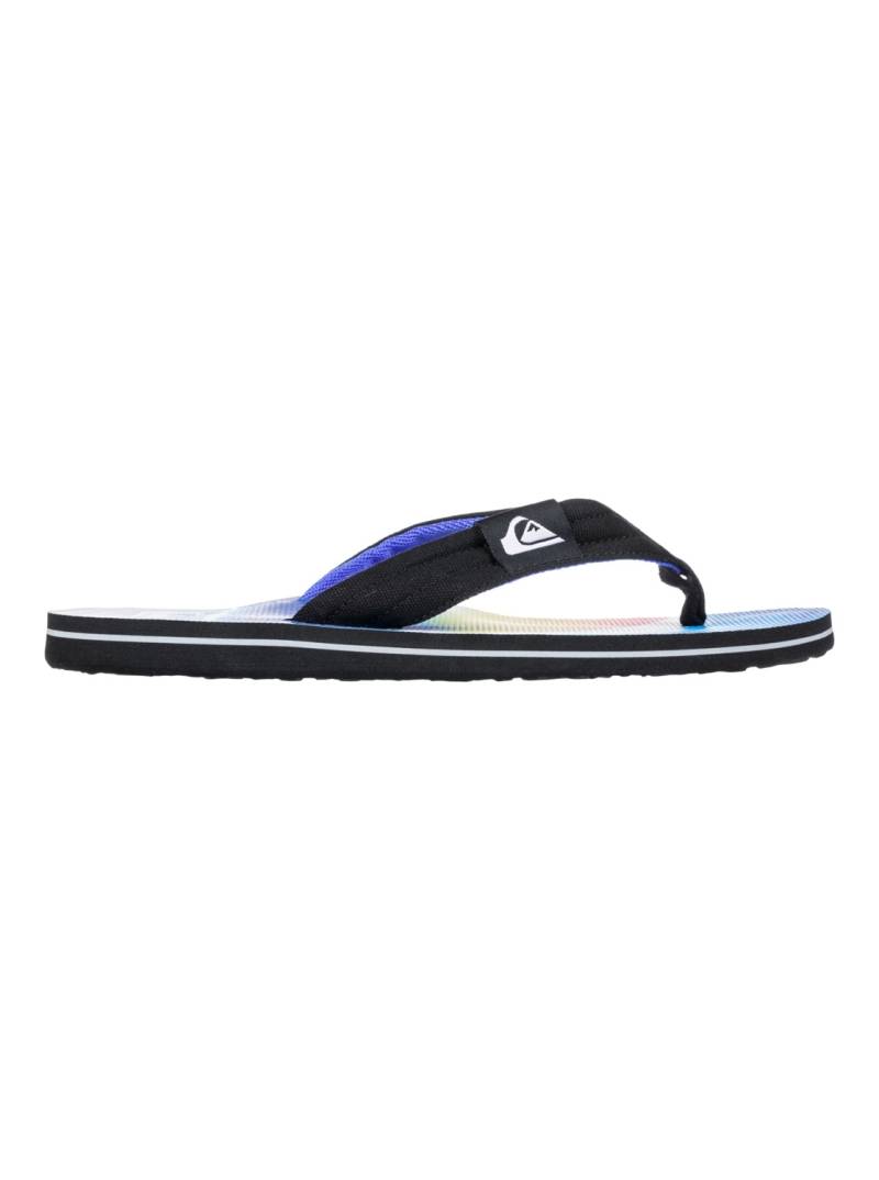 Quiksilver Sandale »Molokai Layback Ii Airbrush« von Quiksilver
