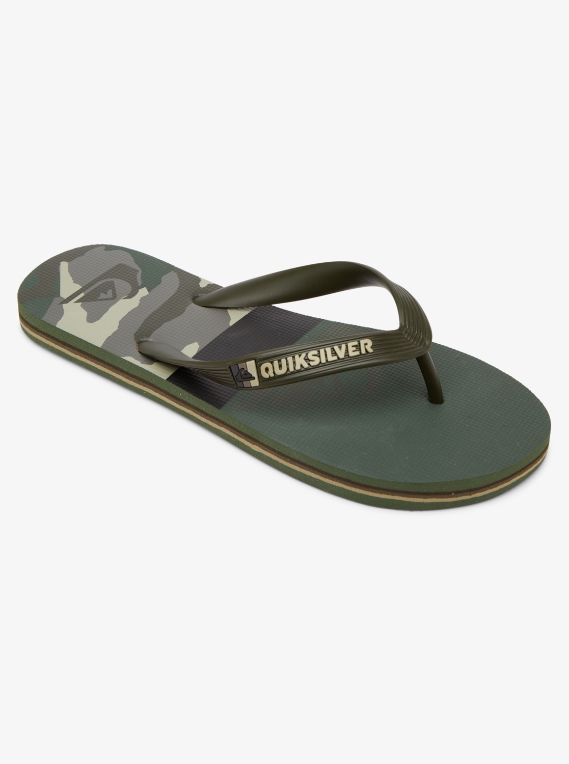 Quiksilver Sandale »Molokai Panel« von Quiksilver