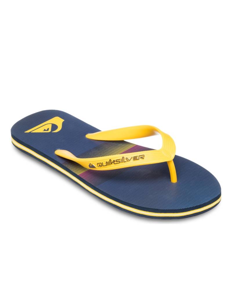 Quiksilver Sandale »Molokai Stripe 25« von Quiksilver