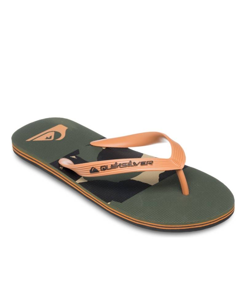 Quiksilver Sandale »Molokai Stripe 25« von Quiksilver
