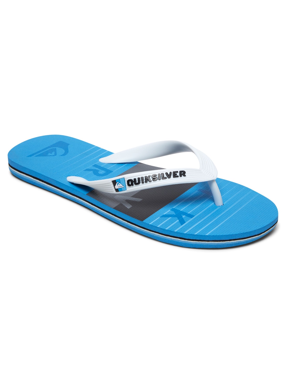 Quiksilver Sandale »Molokai Word Block« von Quiksilver