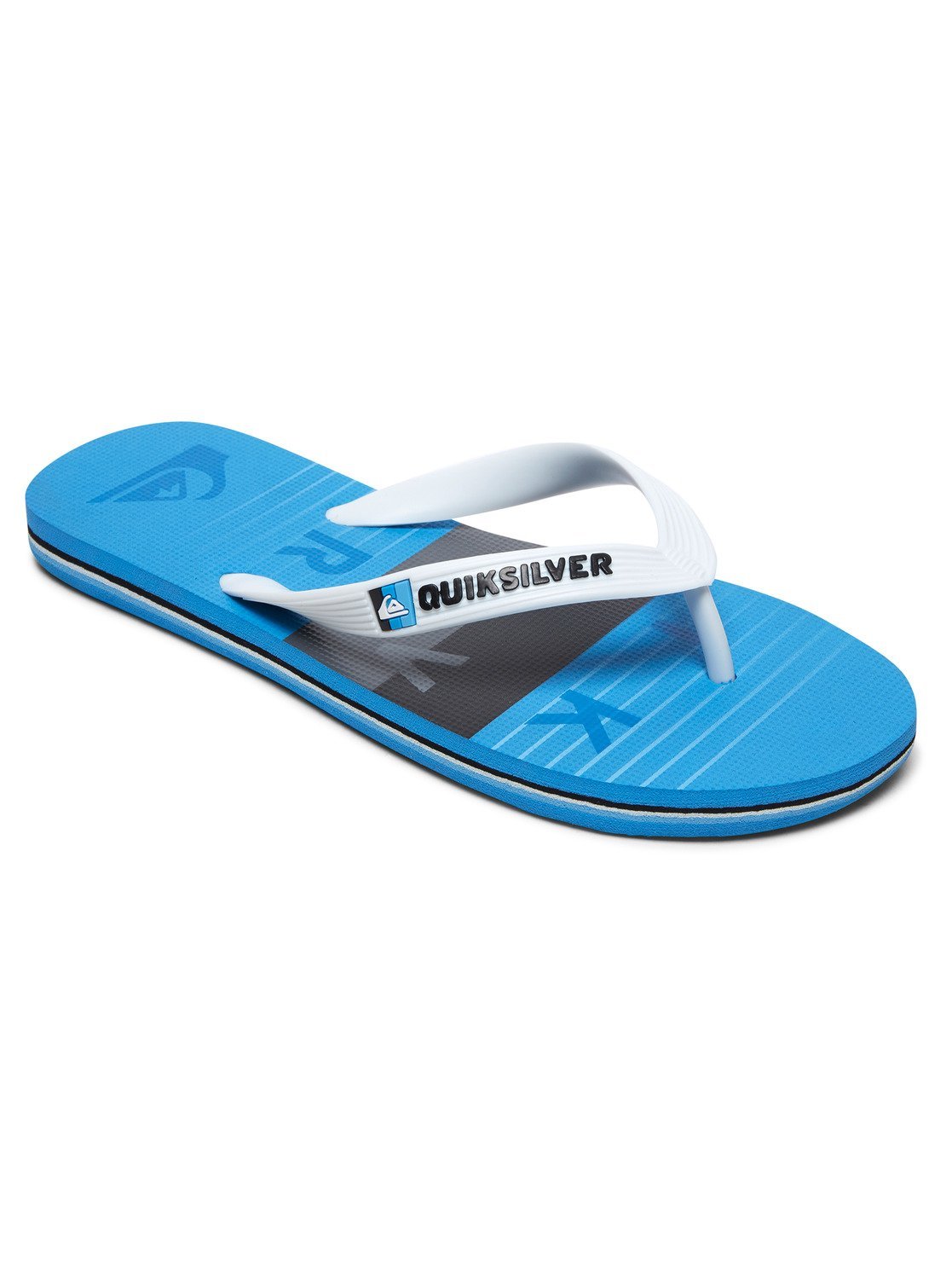 Quiksilver Sandale »Molokai Word Block« von Quiksilver